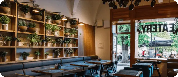 Restaurant nuntă Cluj – Restaurant Marty